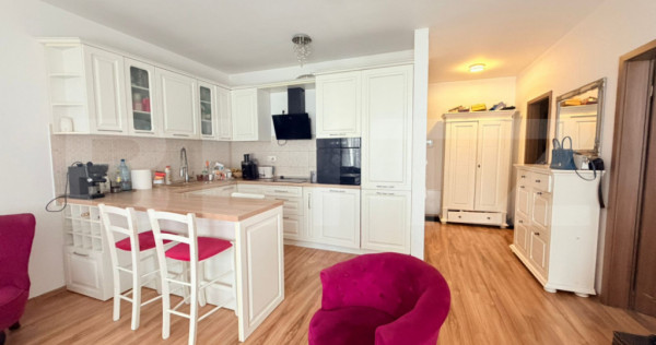 Apartament 2 camere, 54.36 mp, etaj intermediar, parcare inc