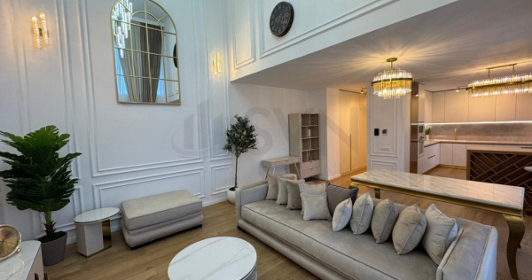 Proprietate de exceptie tip duplex cu gradina generoasa C...