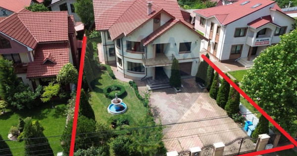 Casă / Vilă 5 camere strada Vrancei