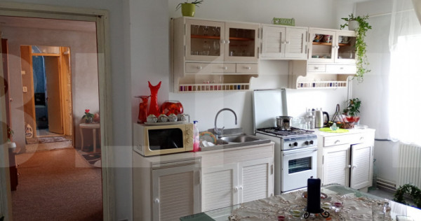 Apartament cu 2 camere, 51.91 mp, Sfantu Gheorghe - Varadi