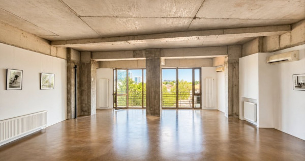 SPATIU OFFICE PREMIUM DUPLEX OPEN-SPACE - CALEA FLOREASCA...