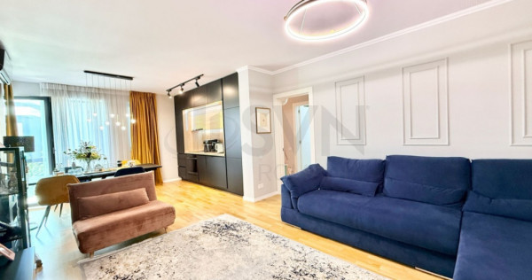 APARTAMENT SUPERB l MOBILAT l UTILAT l AVIATIEI l ATLAS R...