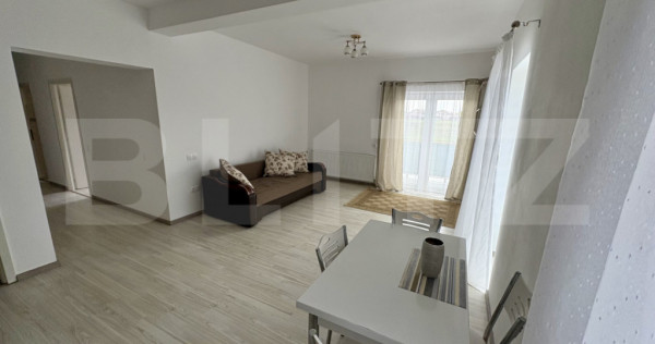 Apartament 2 camere de v&acirc;nzare, 56 mp, zona Unirii