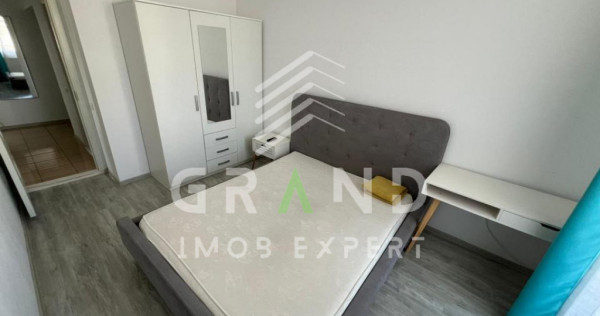 3 camere decomandate | 2 băi | Balcon | Parcare | Zona Iris