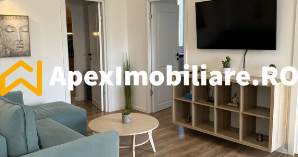 Apartament 2 camere de inchiriat Romana București | ApexImo