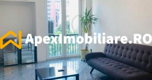 Apartament 2 camere de inchiriat Stefan cel Mare București