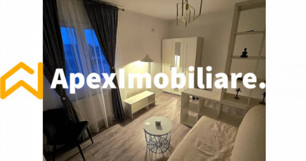 Garsoniera de inchiriat Titan București | ApexImobiliare.ro