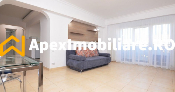 Apartament 2 camere de inchiriat Unirii București | ApexImo