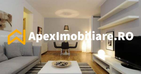 Apartament 3 camere de inchiriat Baneasa București | ApexIm