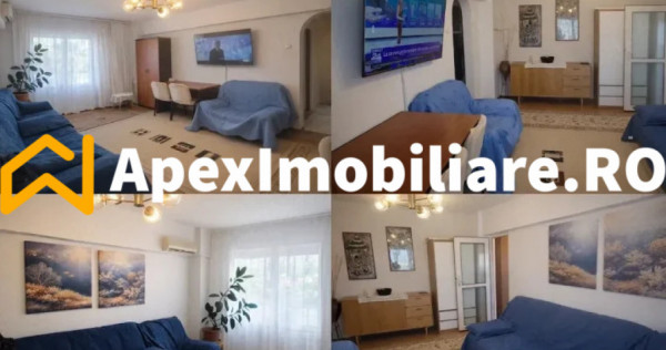 Apartament 3 camere de inchiriat Panduri București | ApexIm