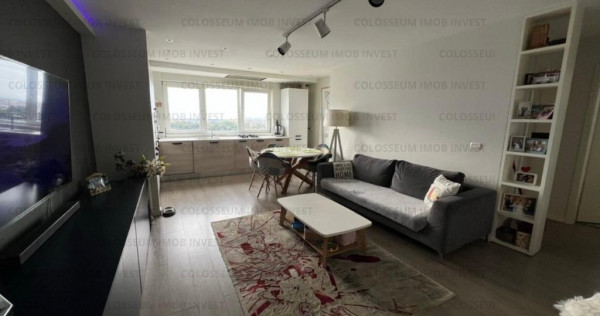 Apartament 3 camere, decomandat - zona Garii