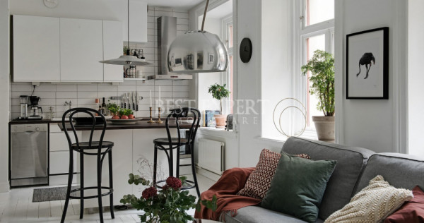 2 Camere Ideal Investitie Bonus Parcare Descoperita| Credit