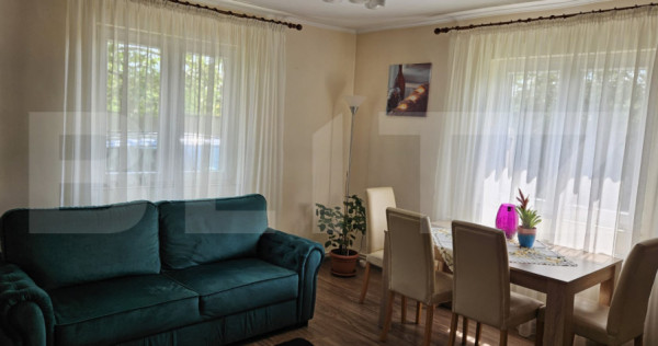 Casa 4 camere 126 mp utili, 700 mp teren, zona Viile Satu Ma