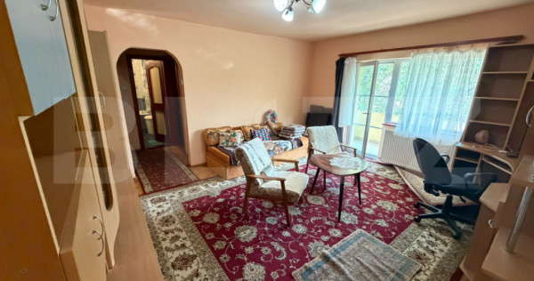 Apartament 2 camere, 63 mp, zona Micro 16