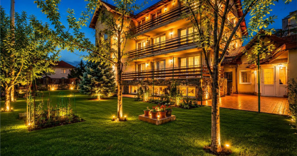 Vila solida Tractorul Coresi, spatii ample, teren 700 mp, ga