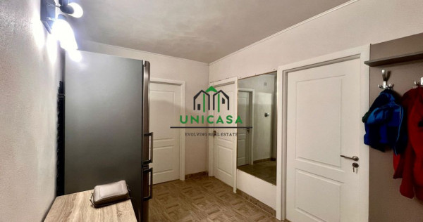 Apartament 3 camere/Nord|/Etaj 3/4 cu acoperis