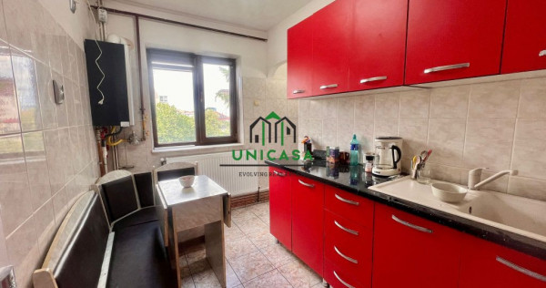 Apartament 3 camere/Nord|/Etaj 3/4 cu acoperis