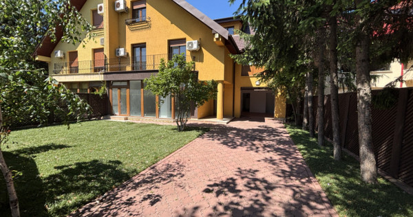 Vila zona Exclusivista - Iancu Nicolae nr. 43 - Renovata 202