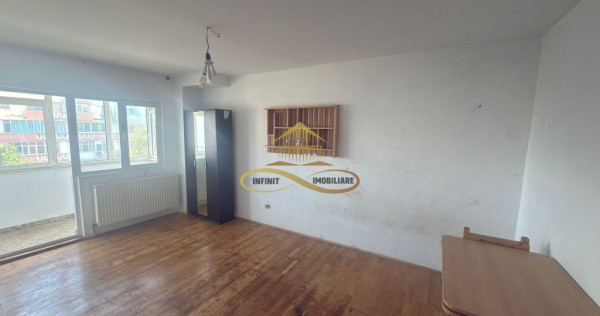 Apartament 3 camere decomandate de vanzare in Bacau