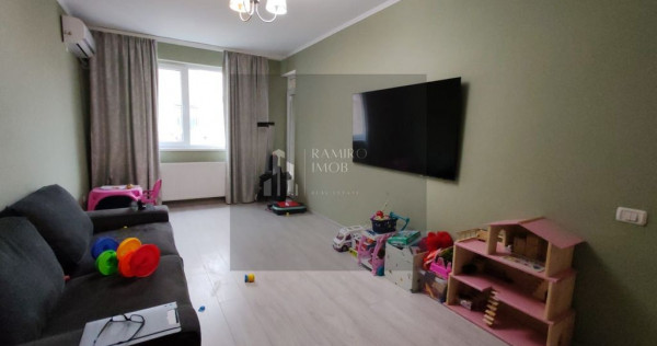 Apartament 3 camere,Metalurgiei/Drumul Binelui,parcare,mo...