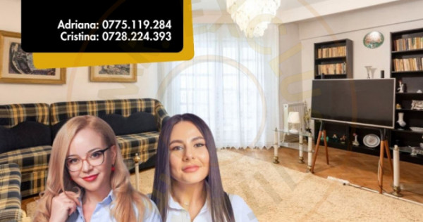 Apartament 3 camere - decomandat - 3 balcoane, etaj 3 cu lif