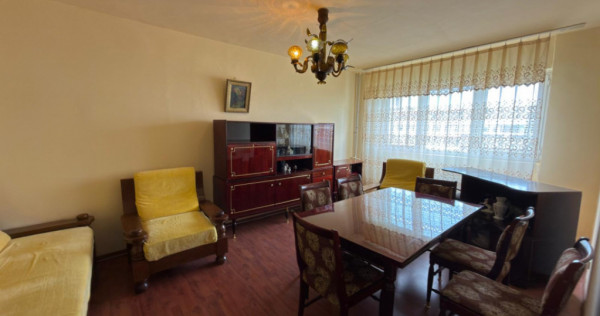 Apartament 3 camere, 63.40 mp, etaj 7, Bd. Bucuresti