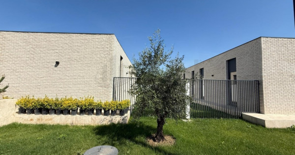 Vila Exclusivista De l Corbeanca l Cartier Privat