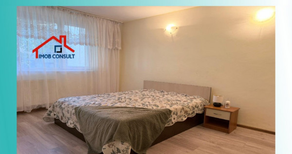Apartament spatios cu 2 camere, de vanzare ! CE1633