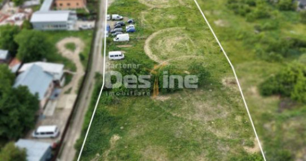 TEREN INTRAVILAN 4016 MP, DANCU, COM HOLBOCA
