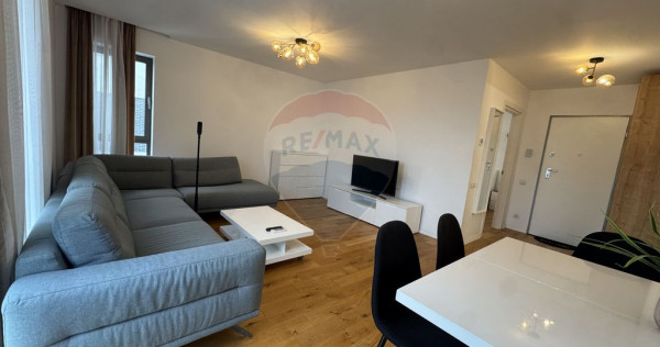 Apartament cu 2 camere de &icirc;nchiriat &icirc;n zona Baneasa