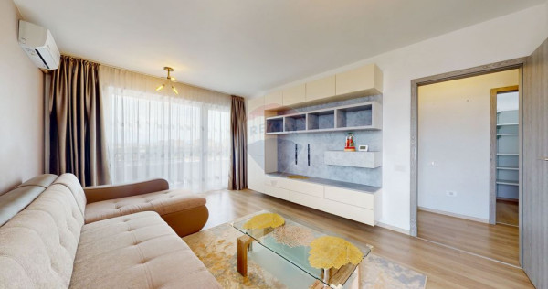 Apartament Smart vedere panoramică | 2 camere Alphaville...