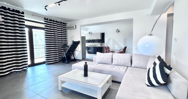 APARTAMENT SUPERB l SPATIOS l TERASA l PARCARE l BANEASA