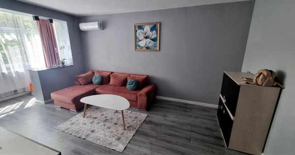 City park mall-apartament 2 camere finisat modern