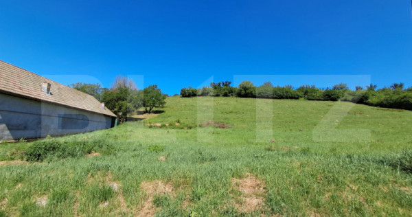 Teren intravilan, 9600 mp, zona 8 Martie