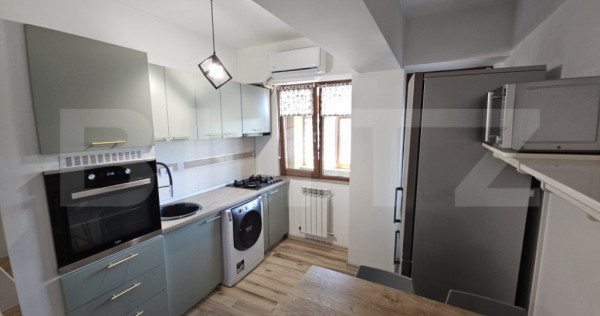 Apartament 2 camere, 36 mp, bloc nou, Moara de Foc