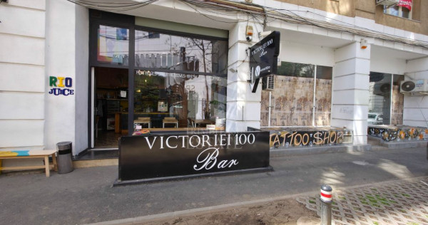 Cal. Victoriei-Centrul Vechi-Romana-Universitate DotariTo...