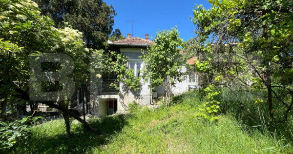 Casa individuala, 110 mp + 648 mp teren - Dambu Rotund