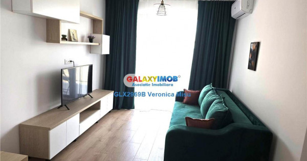 Prima / Apartament 2 camere - Hils Titanium