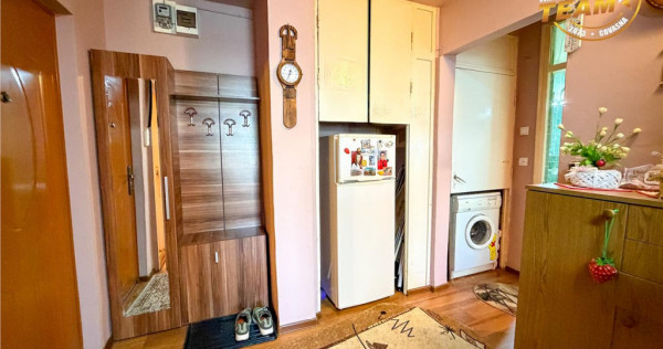Apartament 2 camere, decomandat, etaj 2, Lenin, Sfantu Gheo