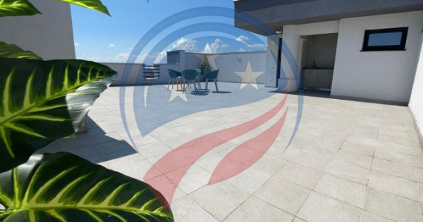Apartament de lux/de inchiriat/terasa proprie/Craiova
