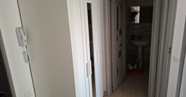 Aparatorii patriei studio cu parcare etaj 4