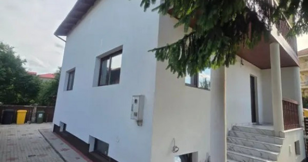 Vila singura in curte, str. Polona in Otopeni, Metrou