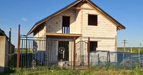 Vand Casa la Rosu P+M Poarta Alba