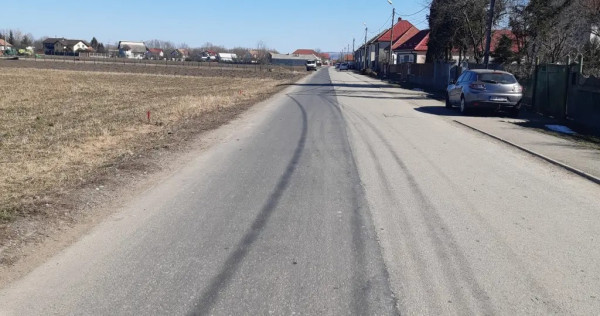 Teren intravilan construibil asfalt utilitati Lunca Calnicului 2325mp