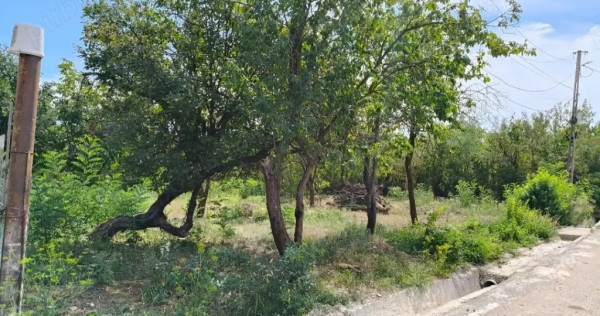 Teren intravilan 2440 m2