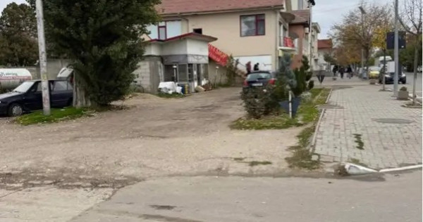 Teren centru 400mp