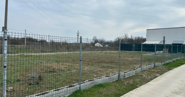 Vanzare Teren Otopeni 400mp
