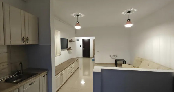 Inchiriez apartament 2 camere Dobroesti str. Doinei