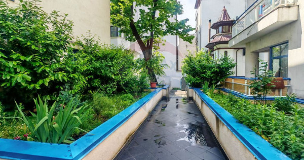 Apartament cu 3 camere de inchiriat &icirc;n zona Kiseleff I C...