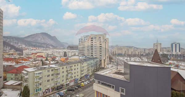 Penthouse de lux cu rooftop și lift privat I Elegant Hou...